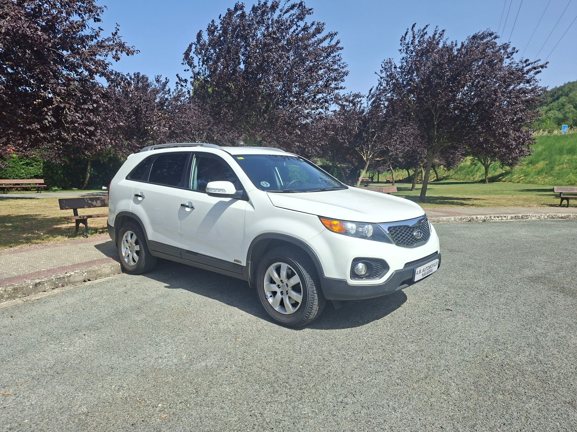 KIA SORENTO 2.2 CRDI 2011
