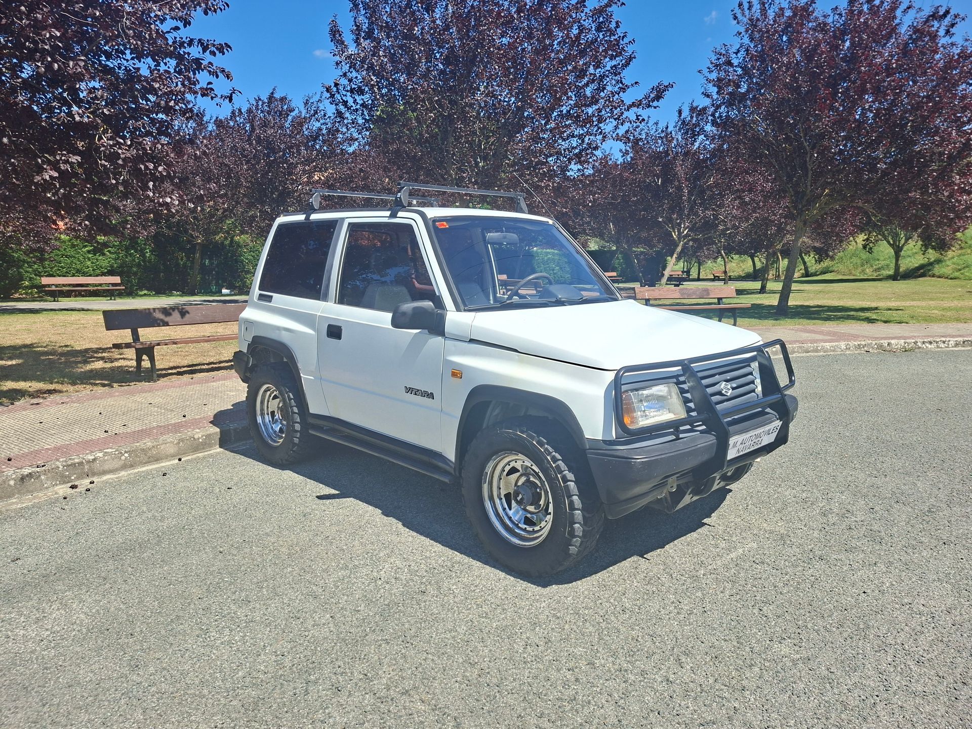SUZUKI VITARA