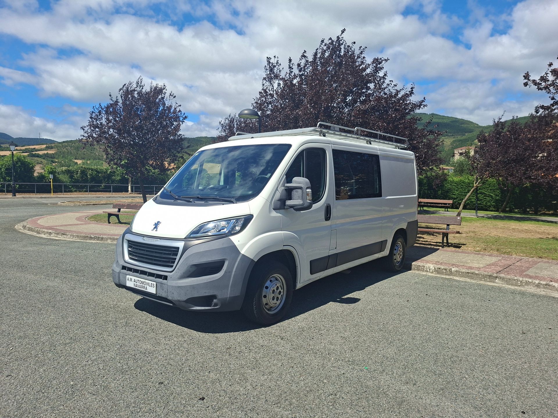 PEUGEOT BOXER