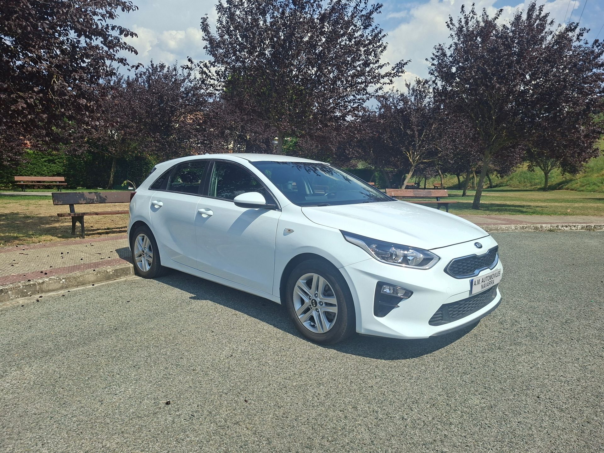KIA CEED 2020