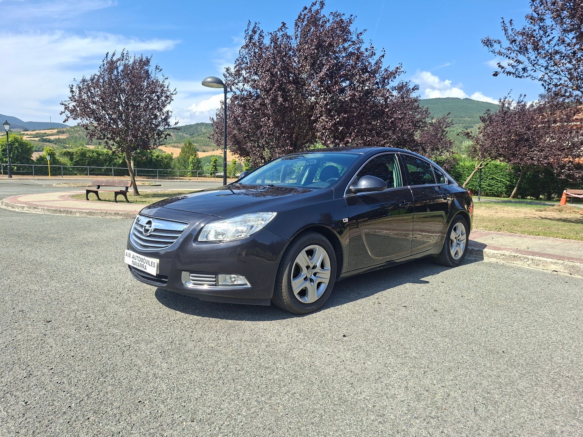 OPEL INSIGNIA 2.0 CDTI 2011