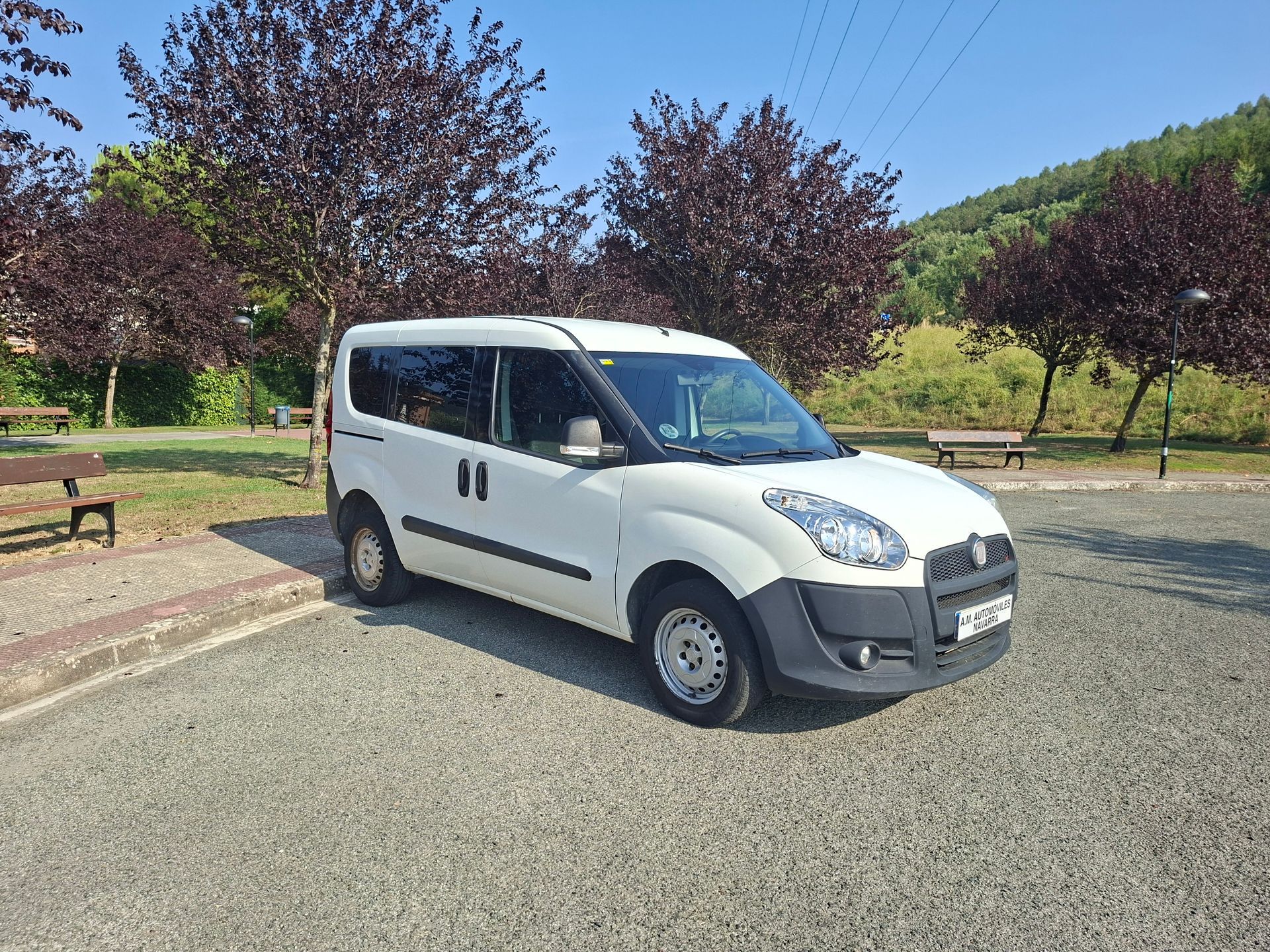 fiat doblo