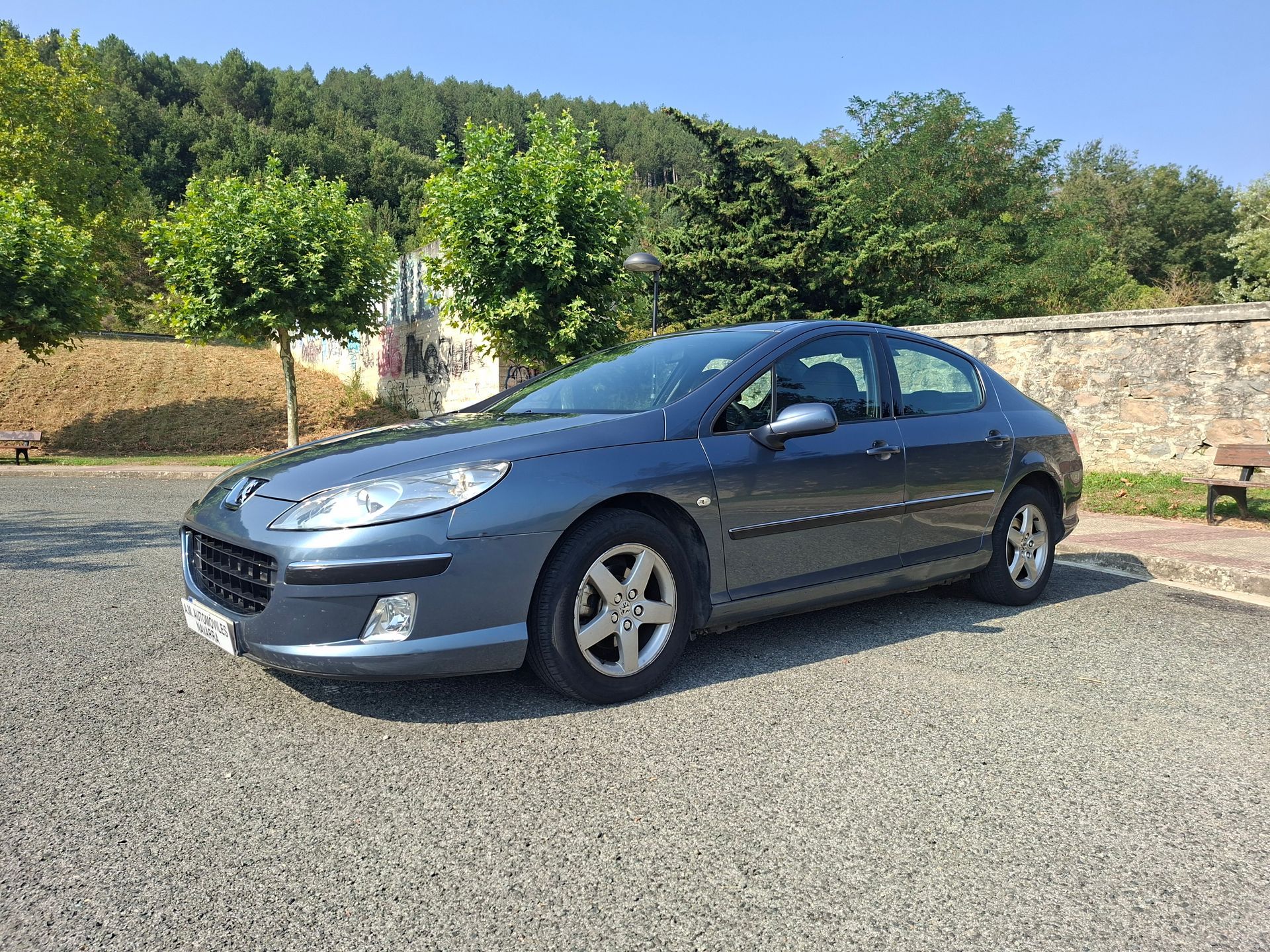 PEUGEOT 407  2.0 HDI