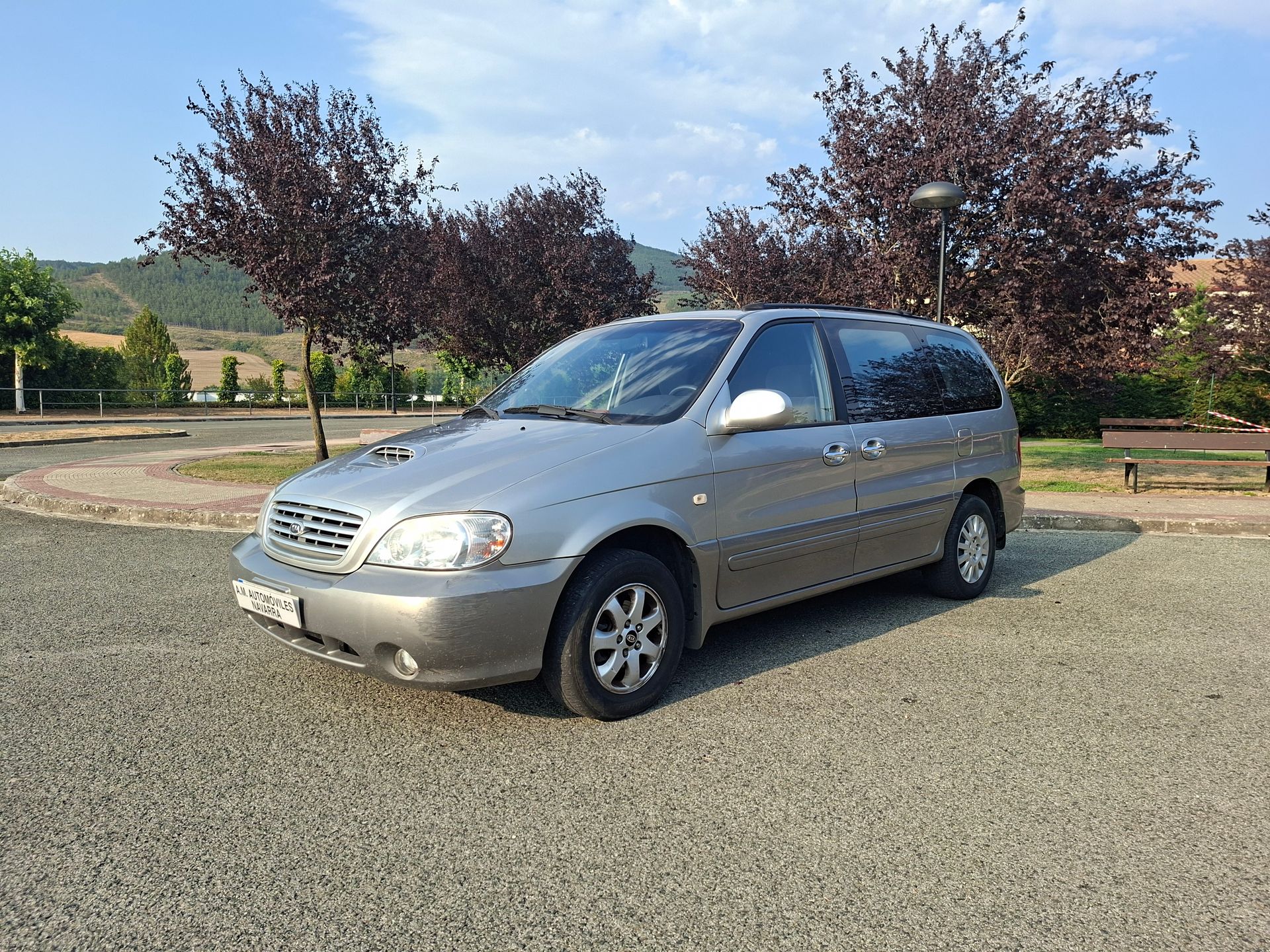 KIA CARNIVAL 2.9 CRDI