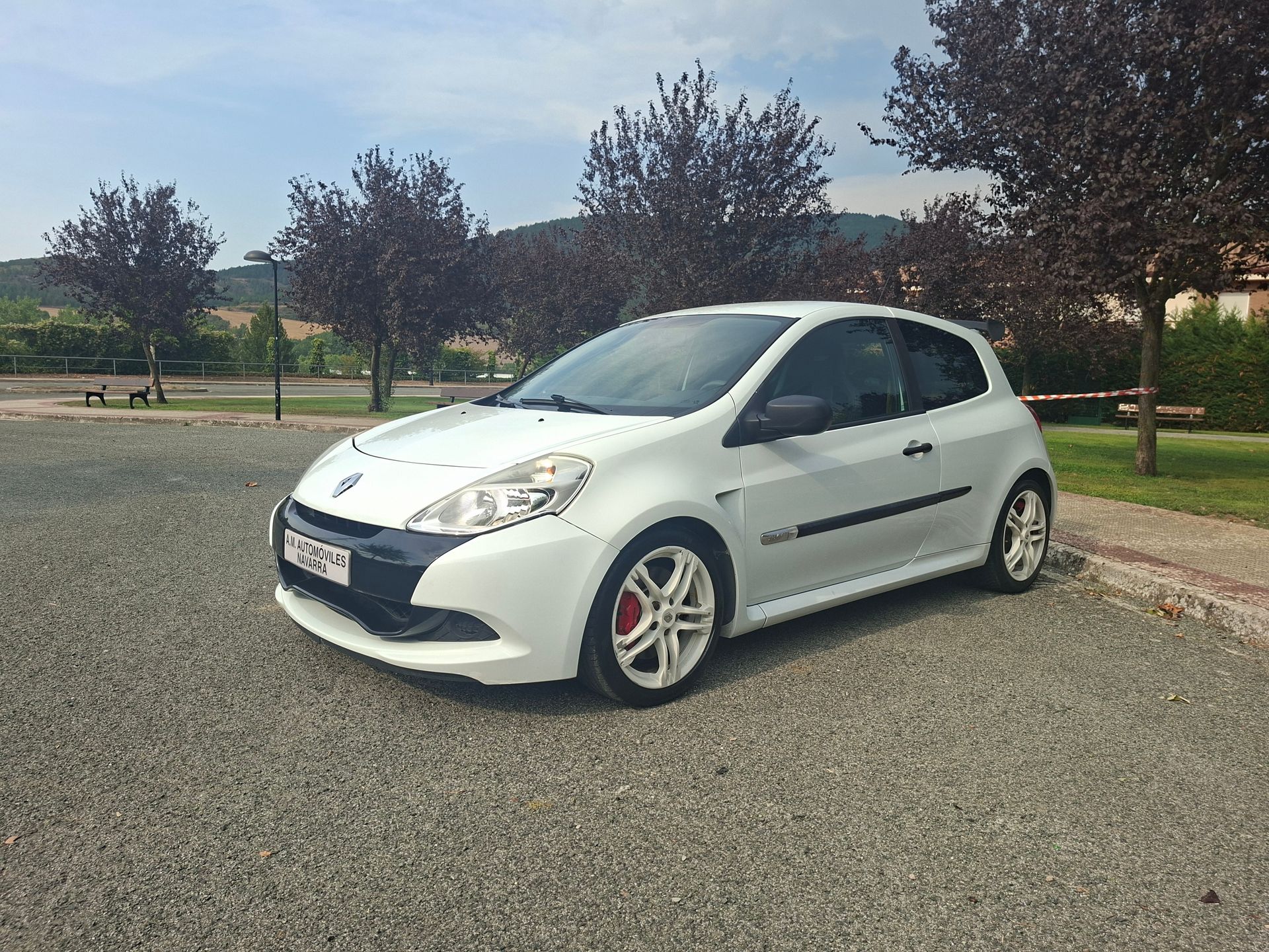 RENAULT CLIO SPORT