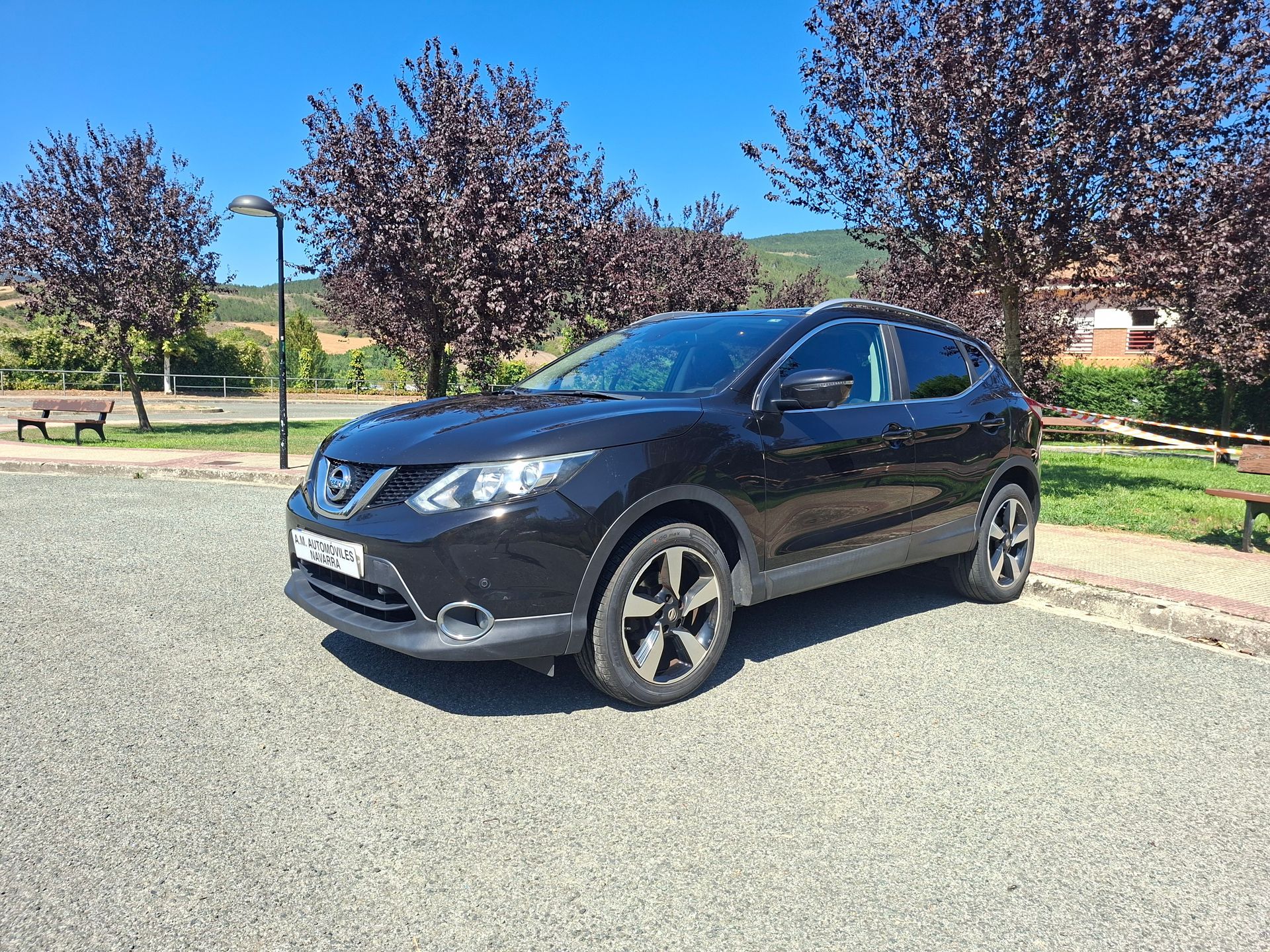 NISSAN QASHQAI  2016
