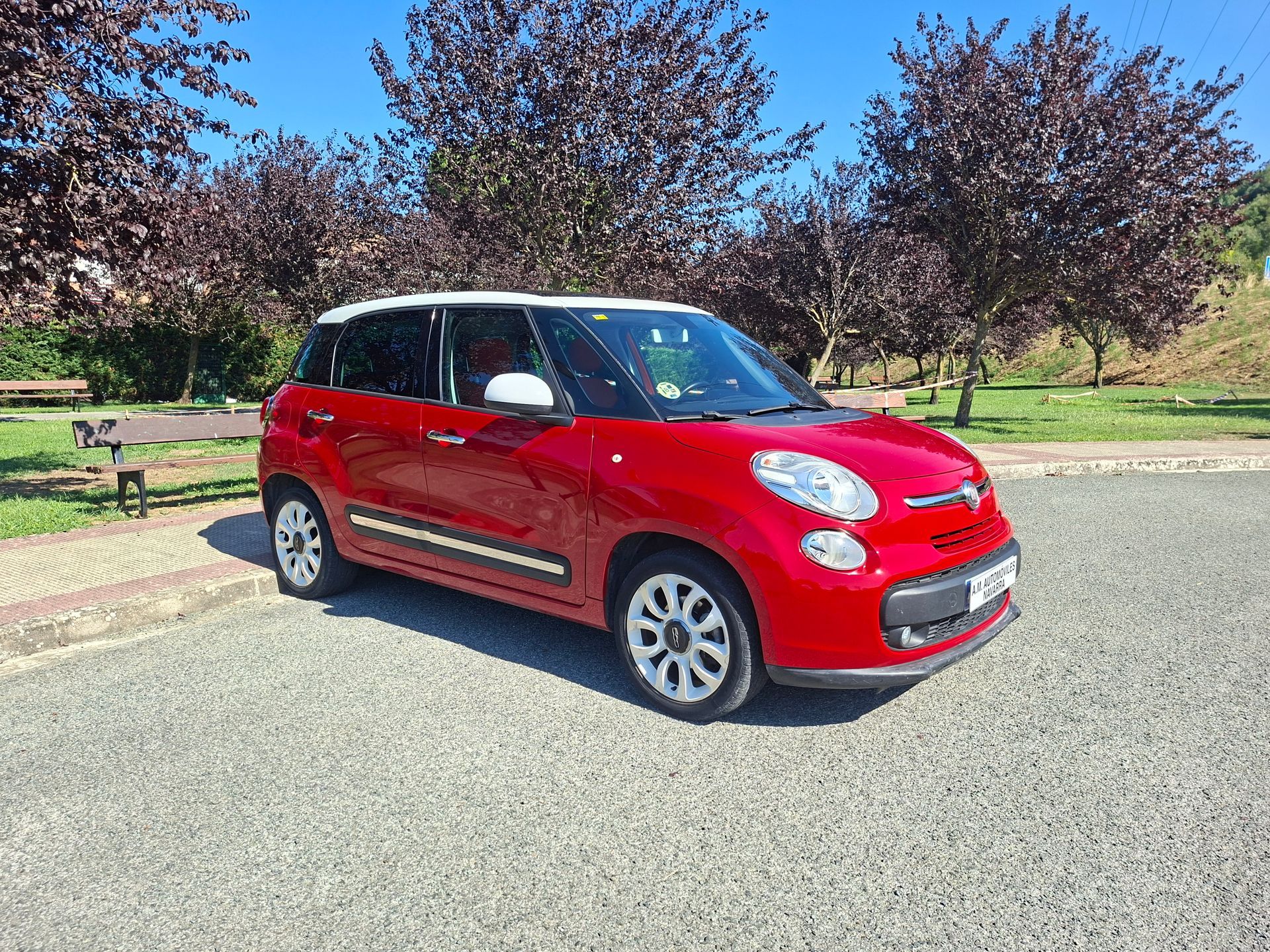 FIAT 500L 2013
