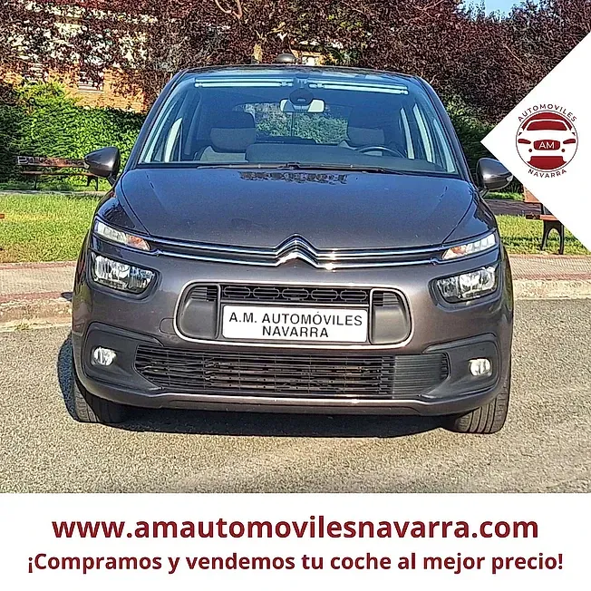 Citroen C4 Picasso 1.6 HDI - (2)