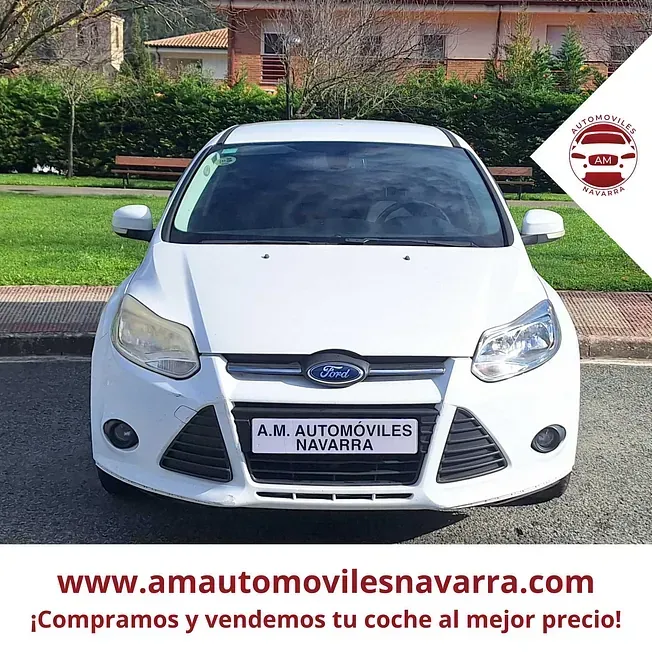 Ford Focus 1.6 TDCI - (2)