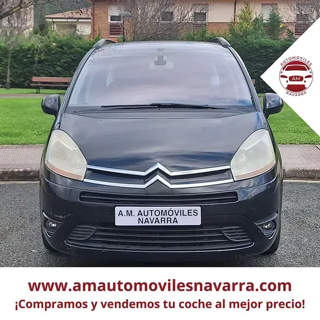 Citroen C4 Picasso 1.6 HDI - (3)