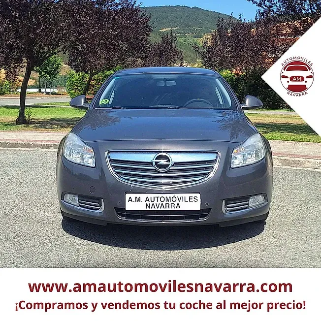 Opel Insignia 2.0 CDTI