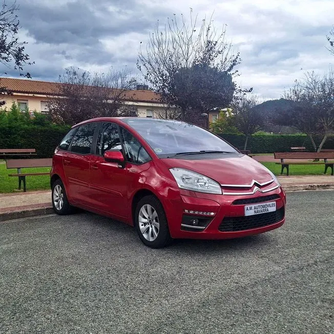 Citroen C4 Picasso 1.6 HDI - (1)