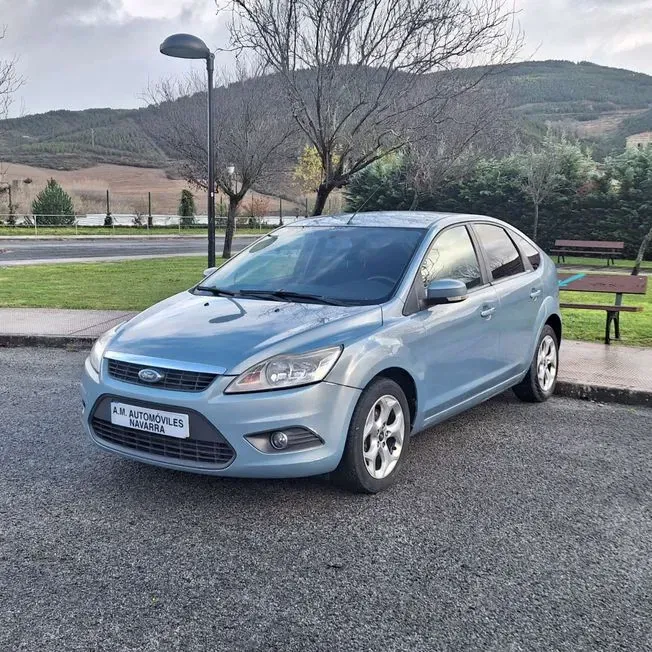 Ford Focus 1.6 TDCI - (1)