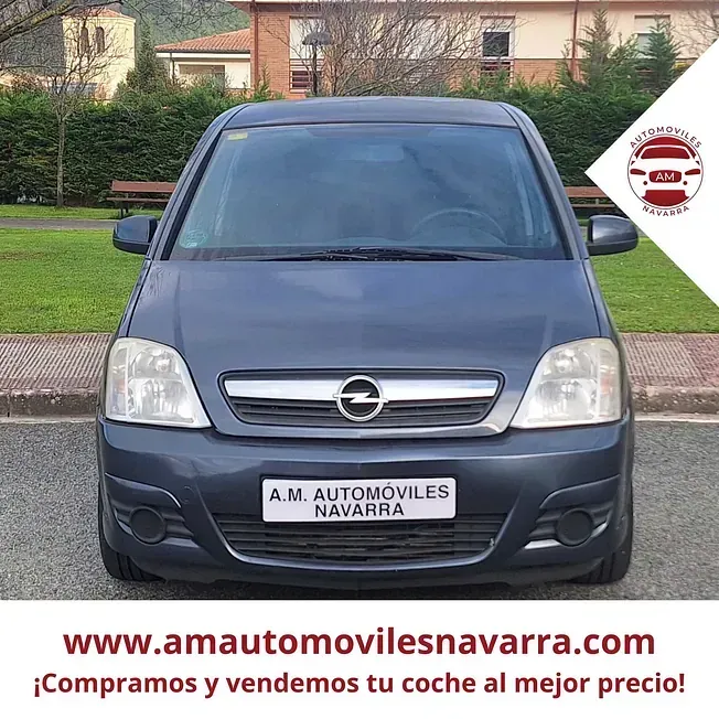 Opel Meriva 1.3CDTI