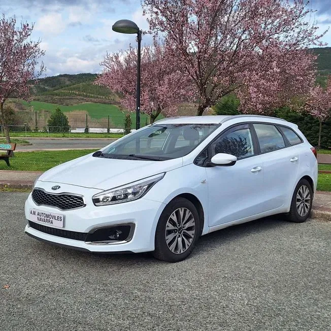 Kia Ceed 1.6 CRDI