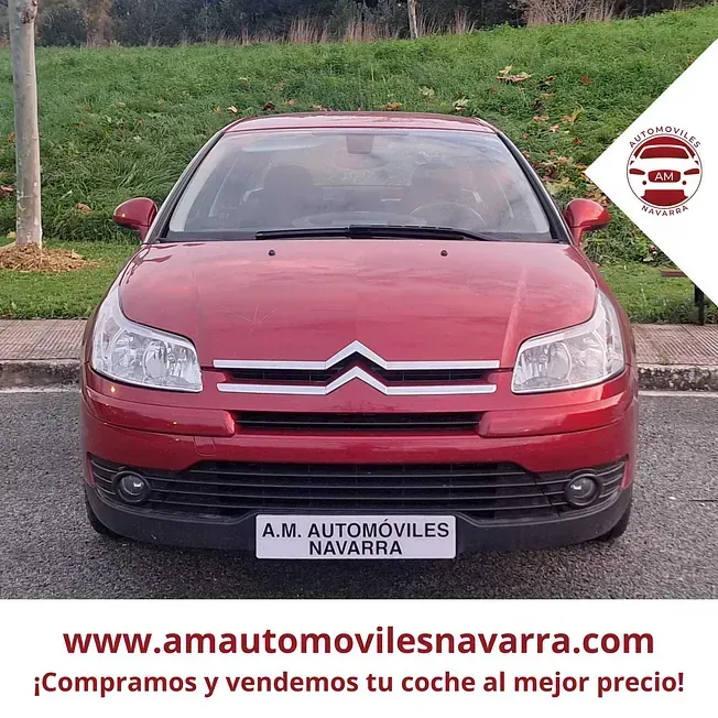 Citroen C4 1.6I