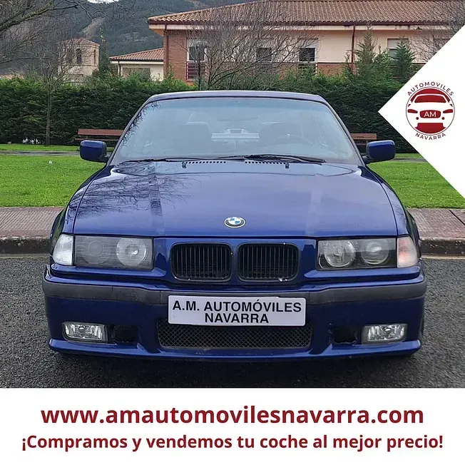 Bmw 320 coupe E36 325I No Vanos