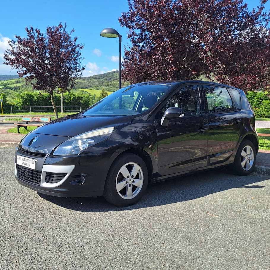 RENAULT SCENIC
