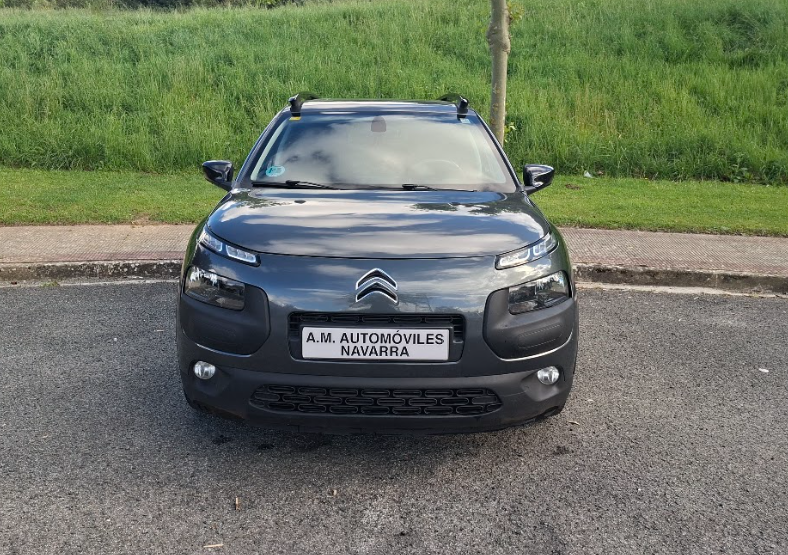 CITROEN C4 CACTUS 1.6HDI 2016