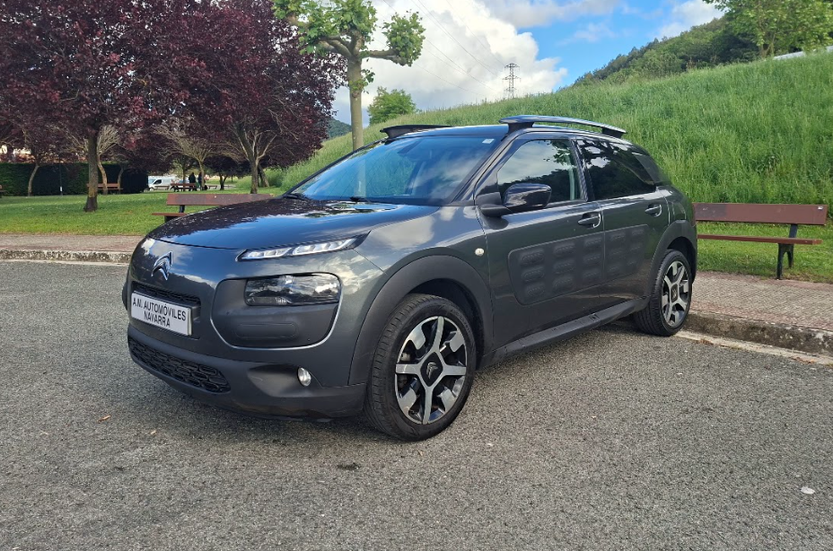 CITROEN C4 CACTUS 1.6HDI 2016