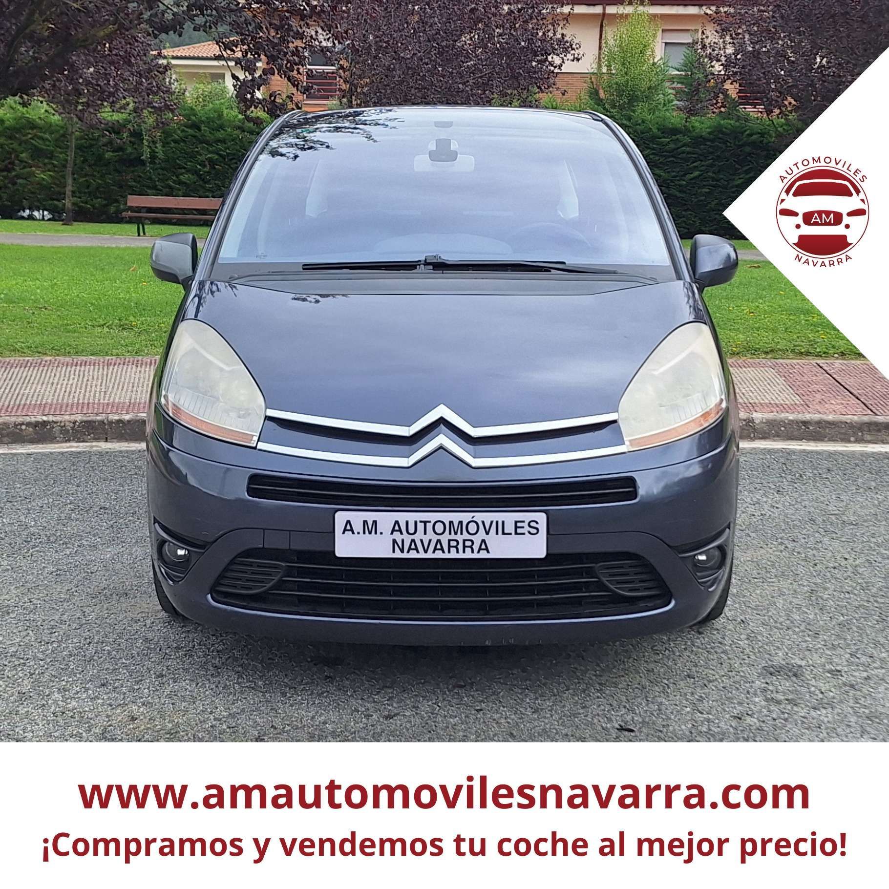 CITROEN C4 PICASSO 7976
