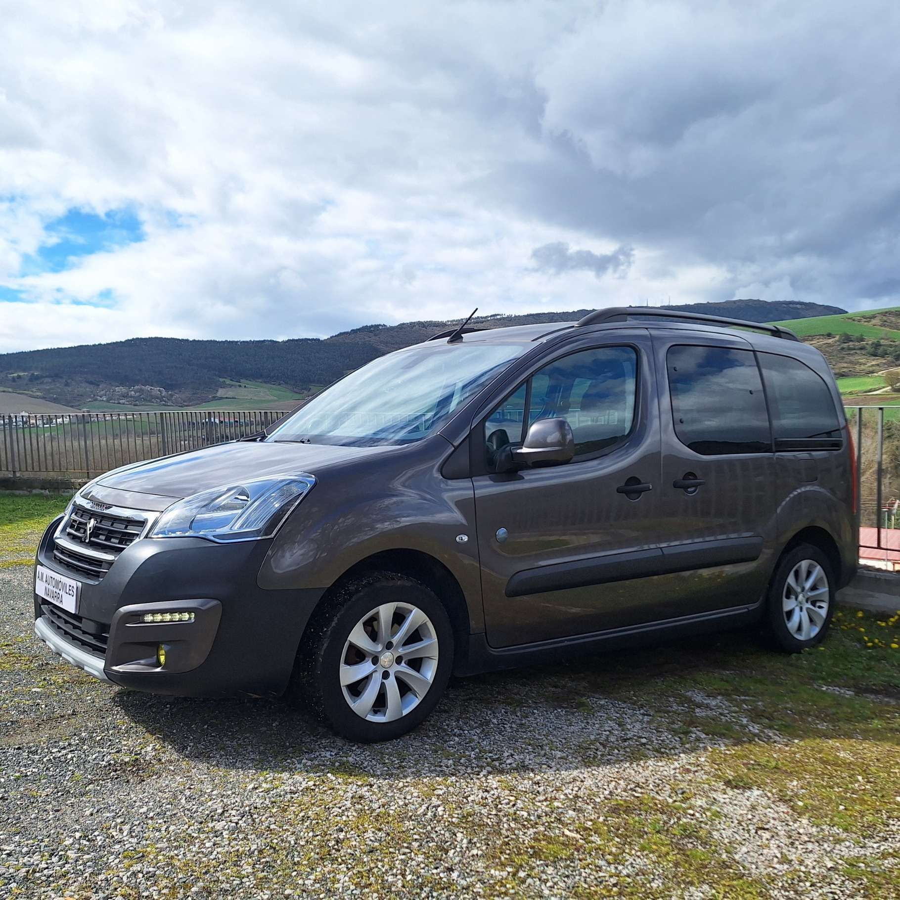 PEUGEOT PARTNER TEEPE 6371