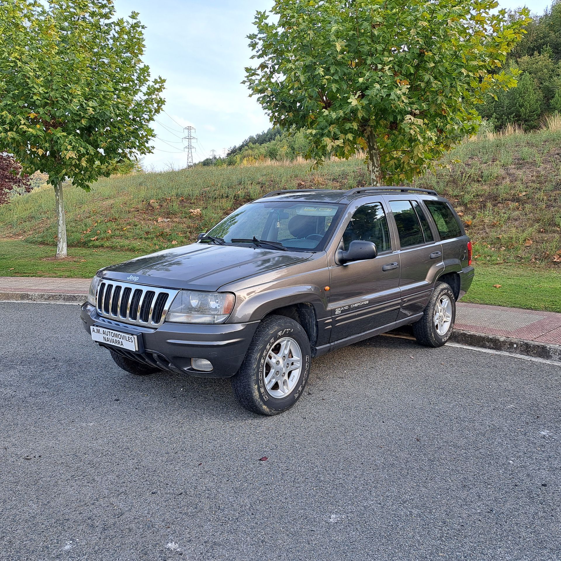 JEEP CHEROKEE