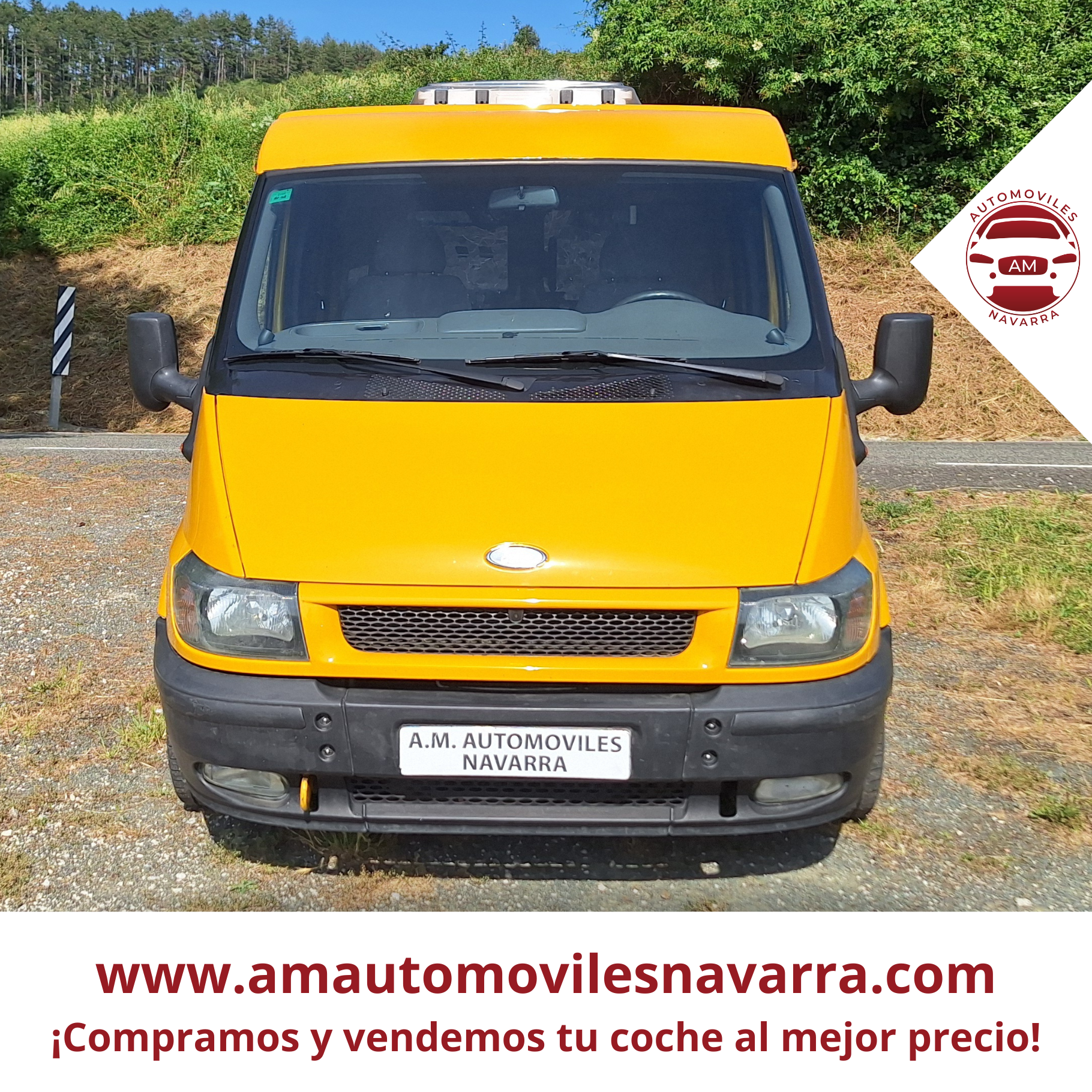 FORD TRANSIT 2818