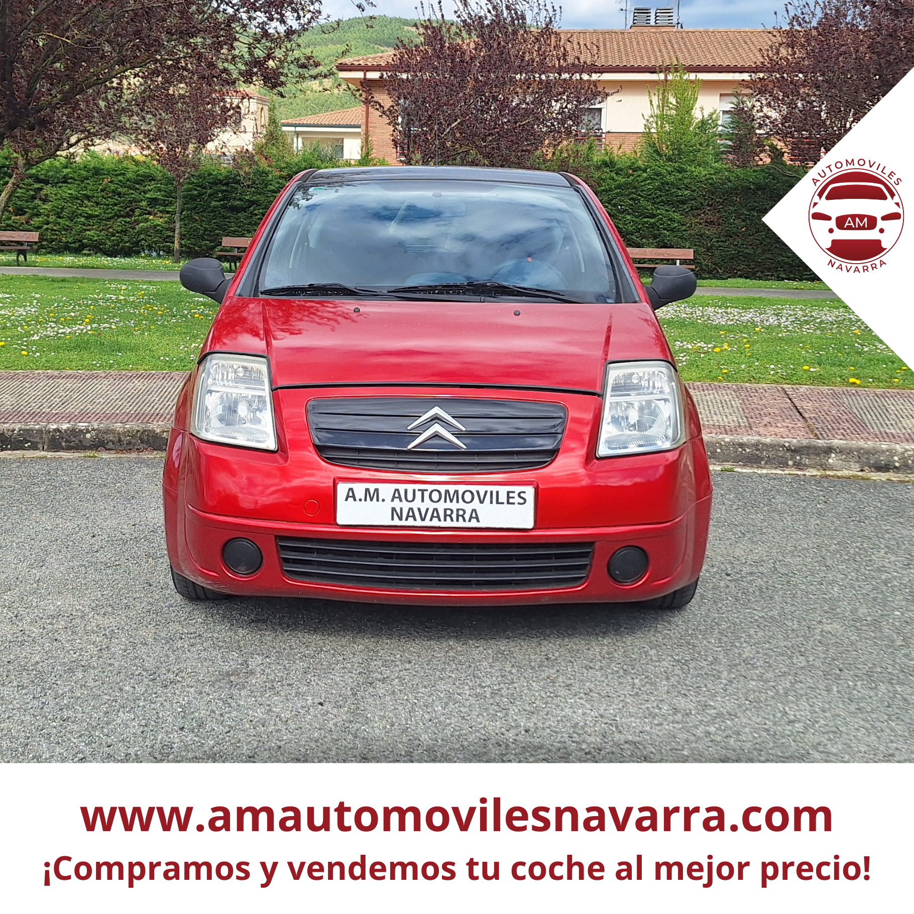 CITROEN C2 3417