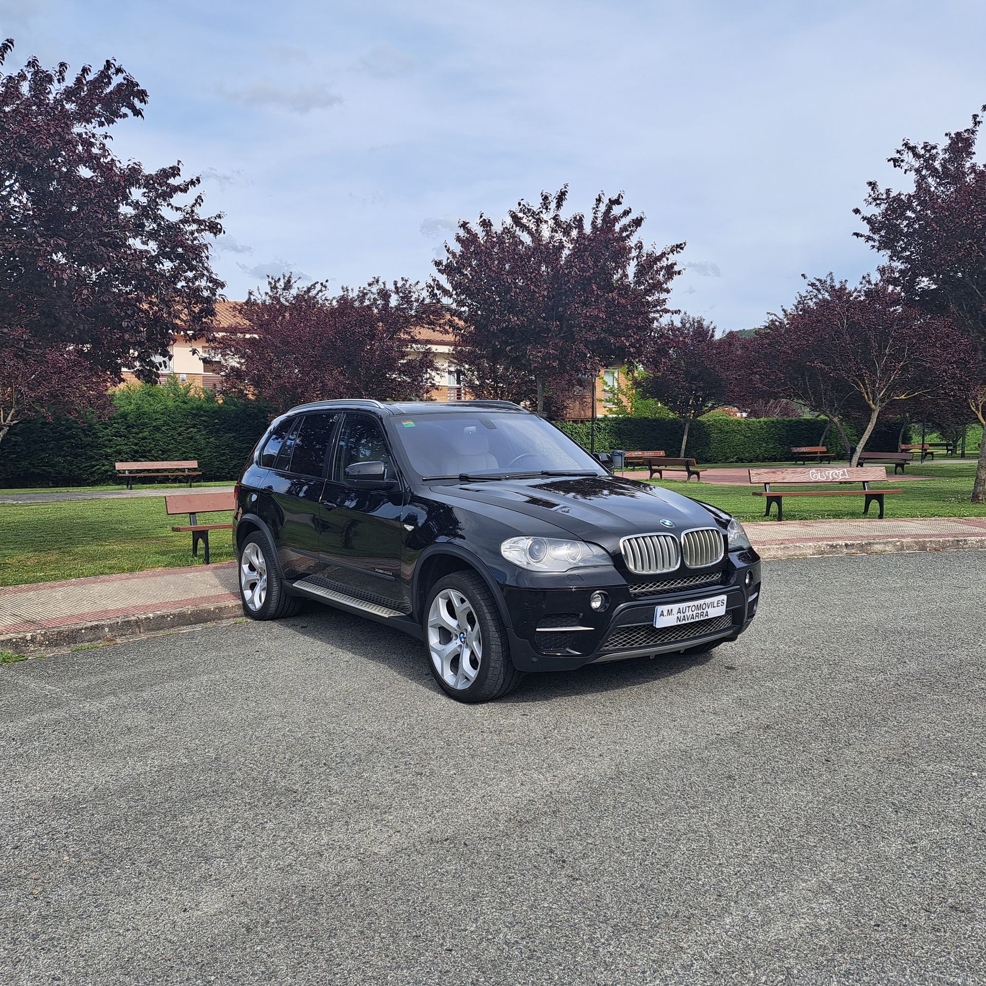 BMW X5 40d