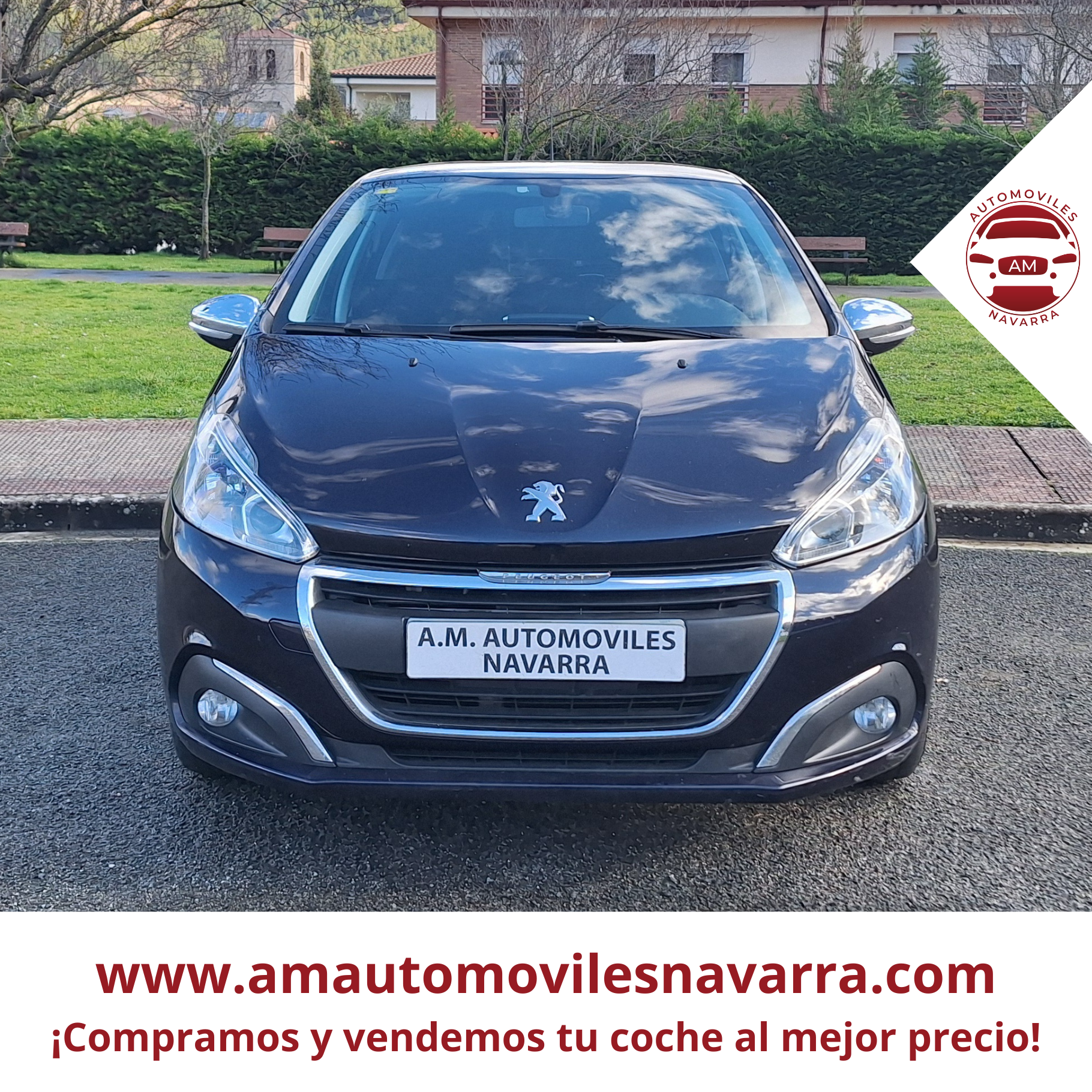 PEUGEOT 208 1952