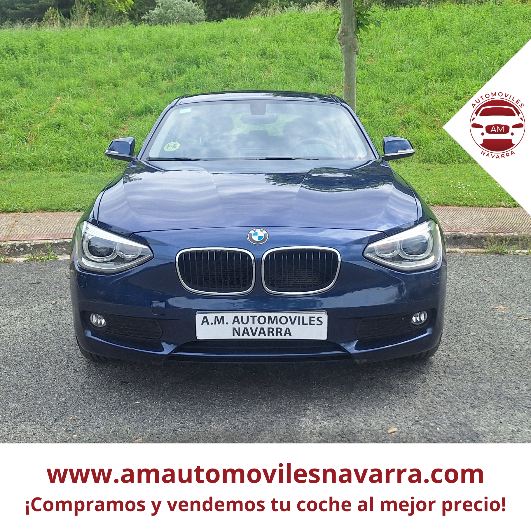 BMW 116D 2603