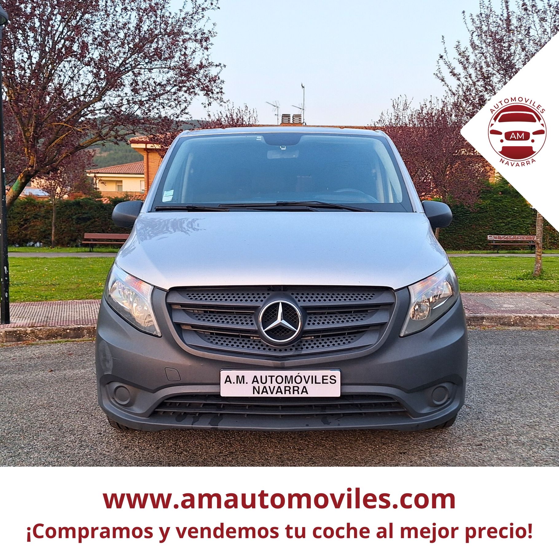 MERCEDES VITO 7502