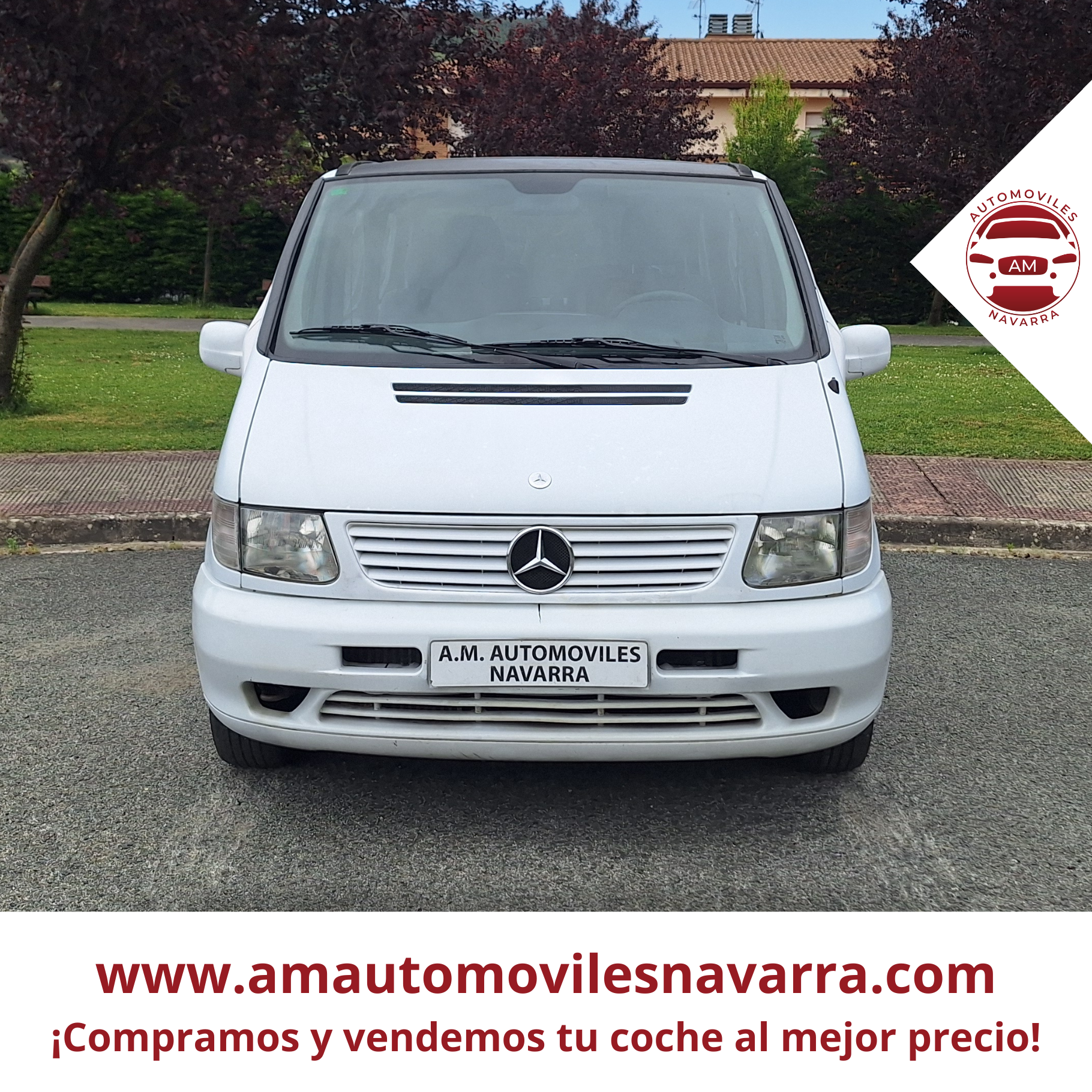 MERCEDES VITO 9355