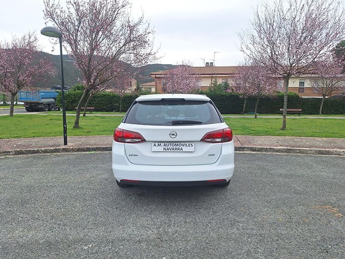 OPEL ASTRA 2898