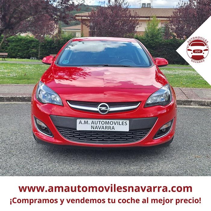 OPEL ASTRA 9063