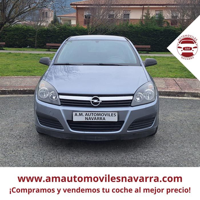 OPEL ASTRA 9977