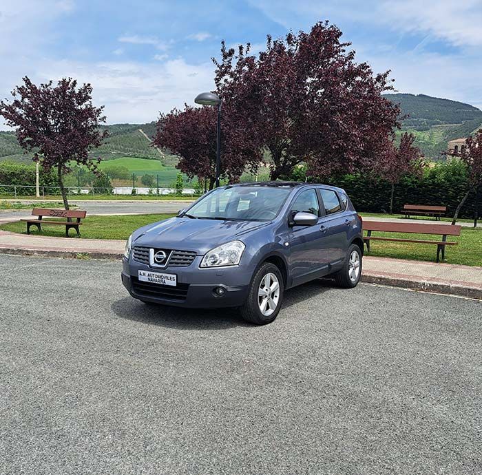 NISSAN QASHQAI 6273