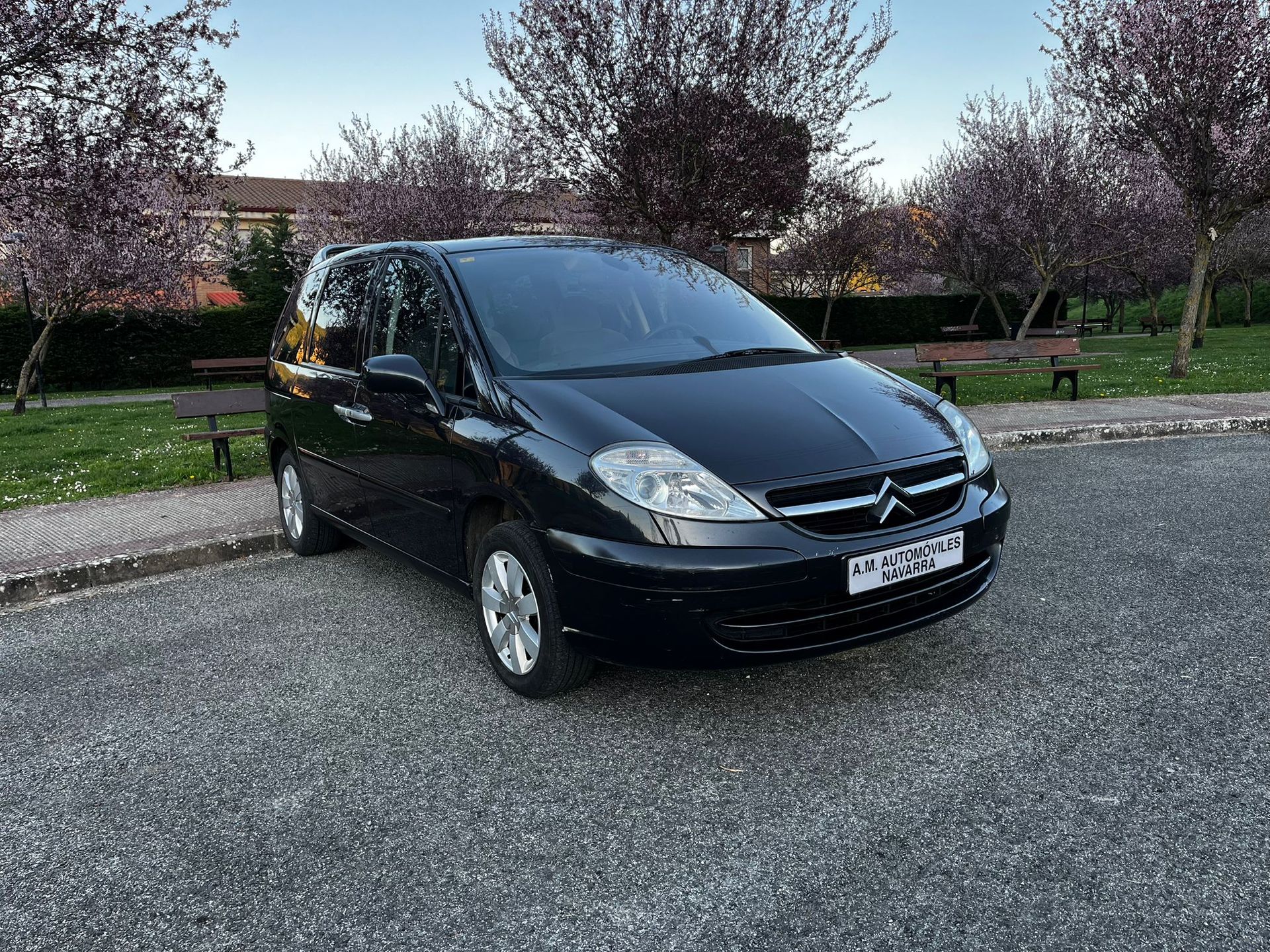 CITROEN C8 1.6 I 2005  7 PLAZAS