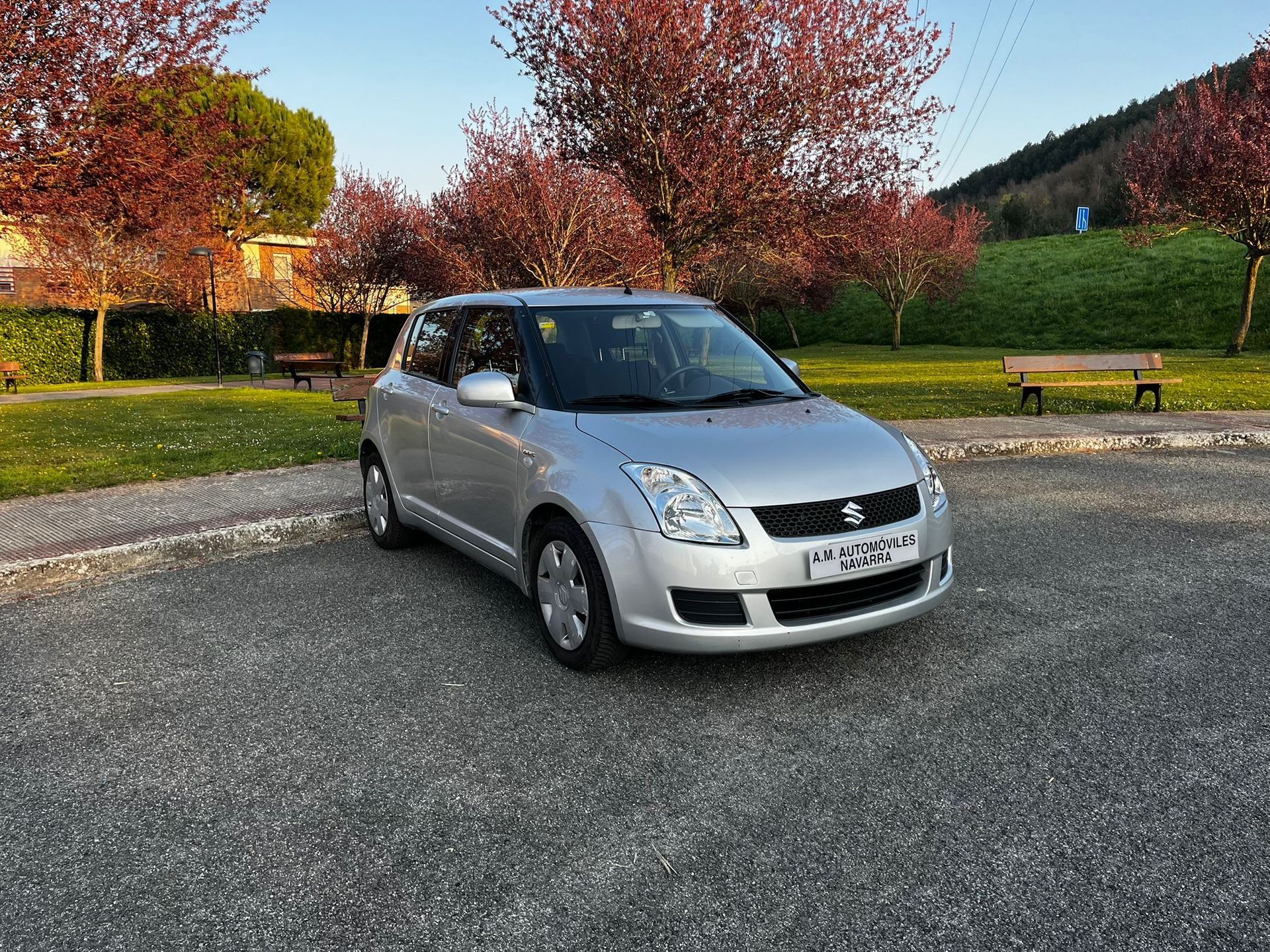 SUZUKI SWIFT  2009