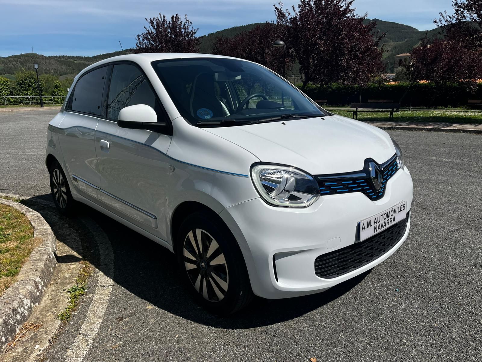 RENAULT TWINGO 2022 (ELECTRICO 0 EMISIONES)