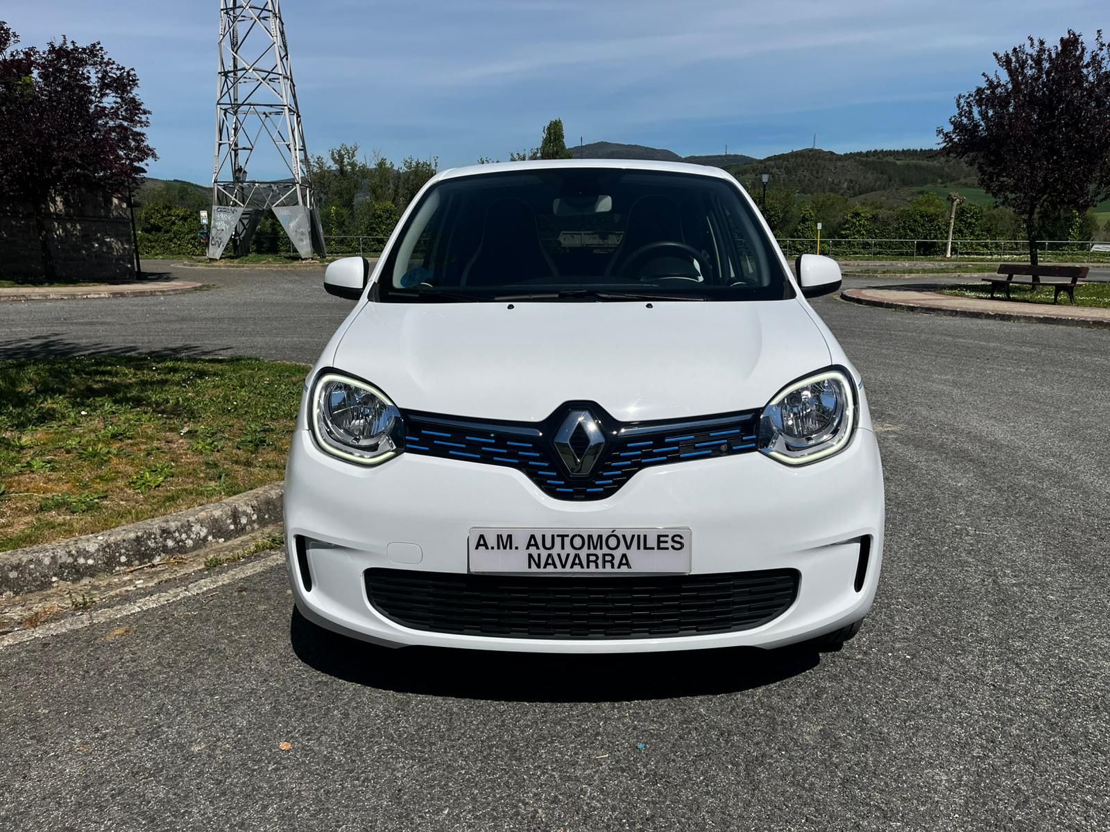 RENAULT TWINGO 2022 (ELECTRICO 0 EMISIONES)