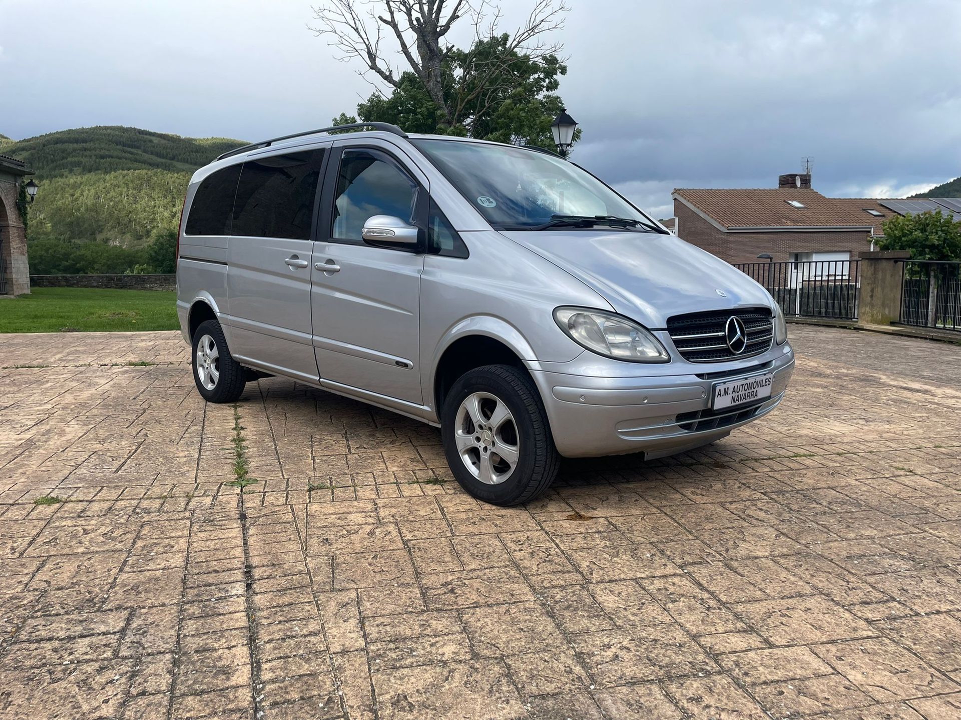 MERCEDES VIANO 2.2 CDI 2006
