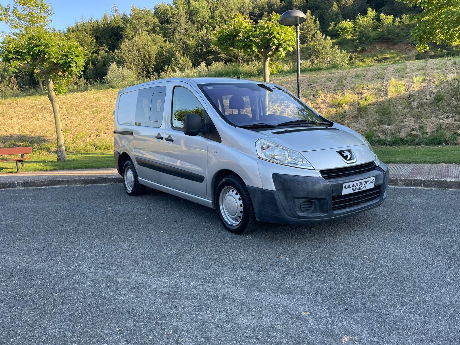 PEUGEOT EXPERT 2.0 HDI 2009