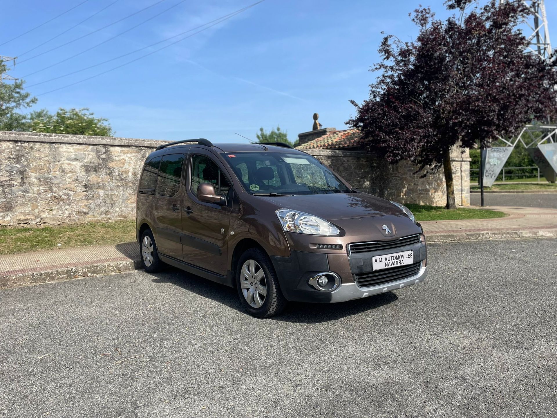 PEUGEOT PARTNER 1.6 HDI 2015