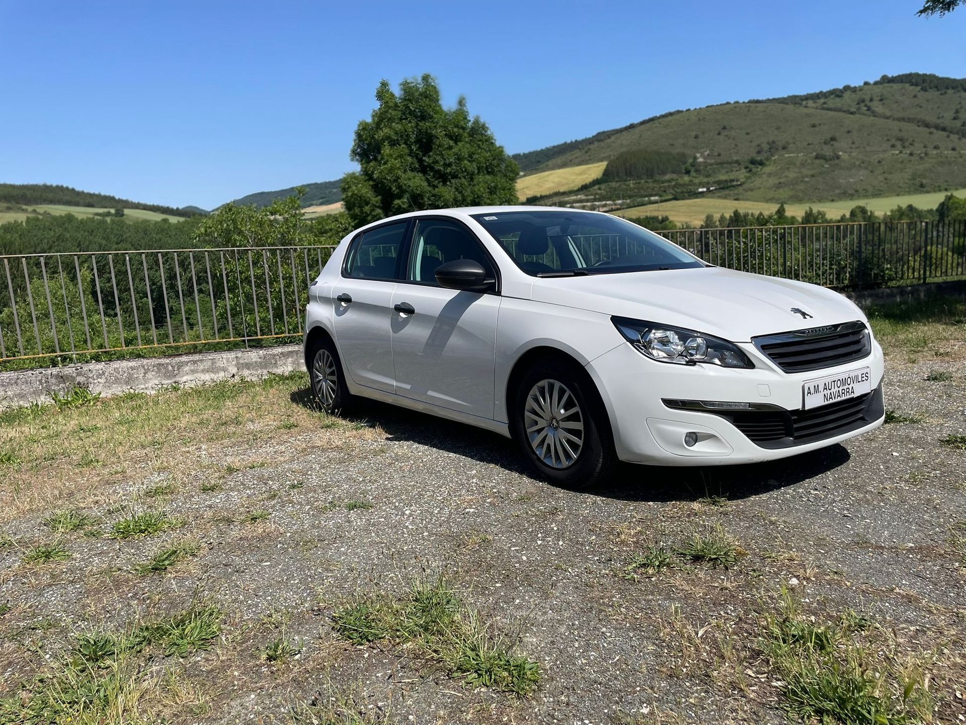 PEUGEOT 308 1.6 HDI 2013