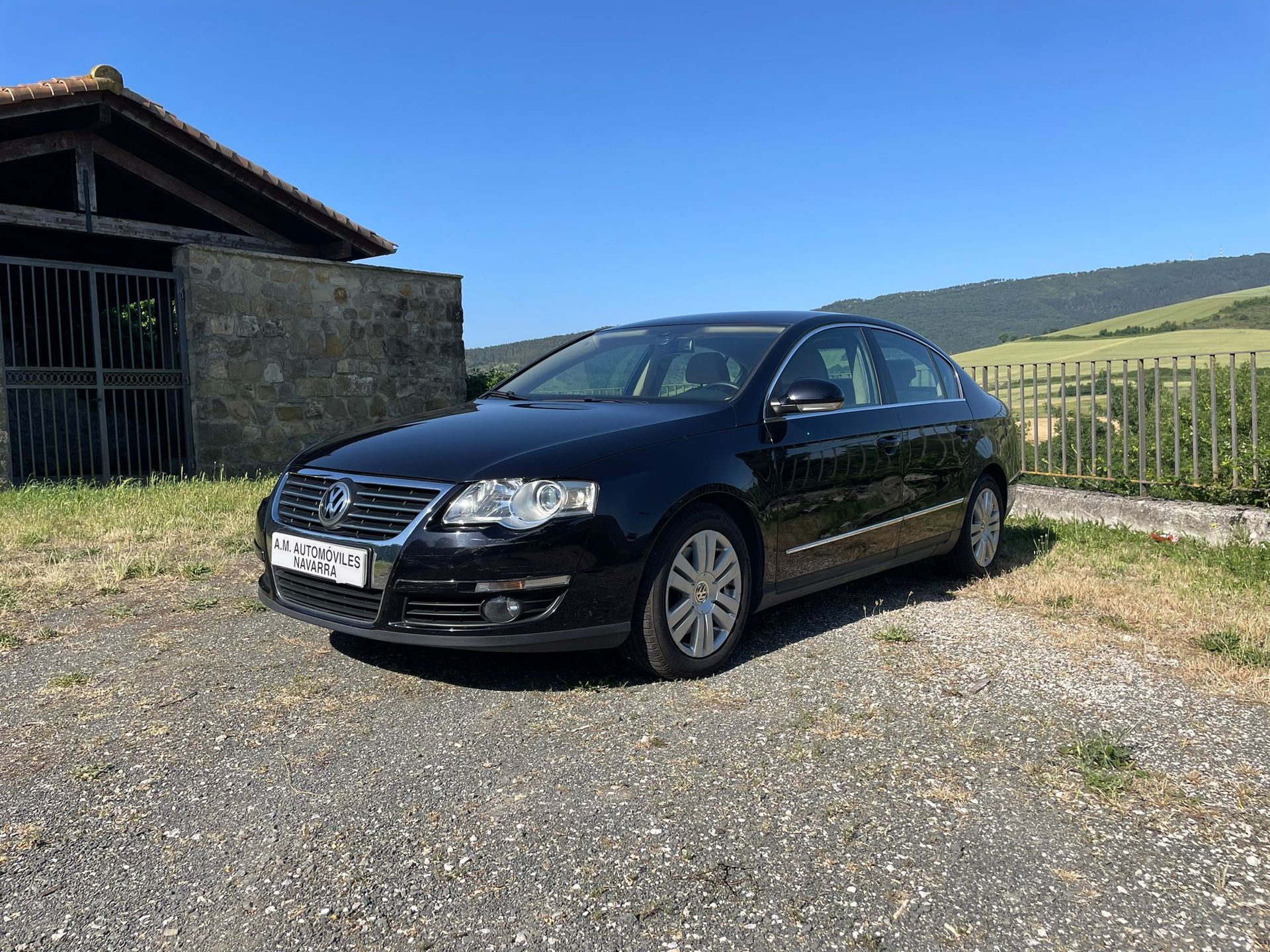 VOLKSWAGEN PASSAT 2.0 TDI 2007