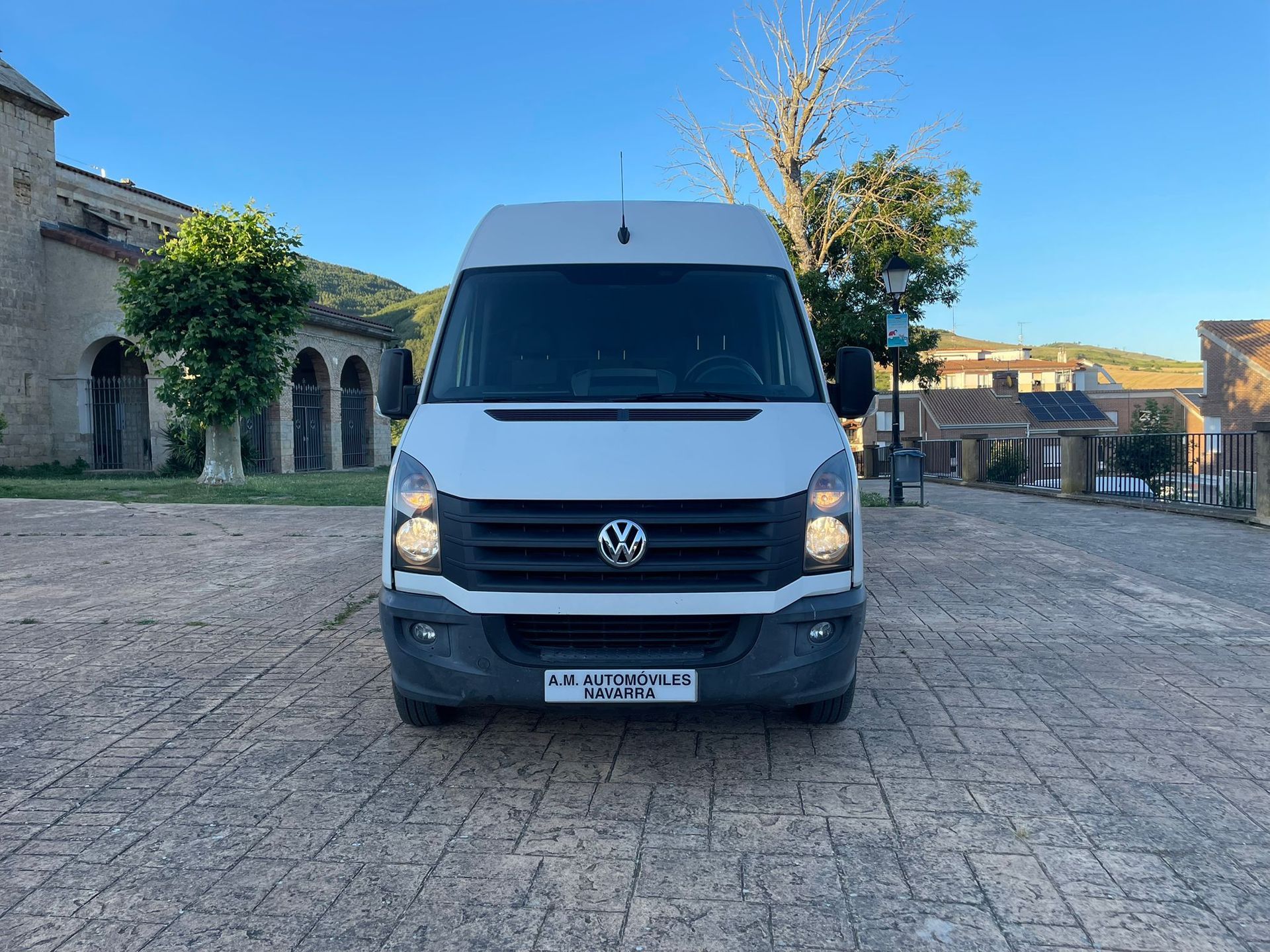 VOLKSWAGEN CRAFTER
