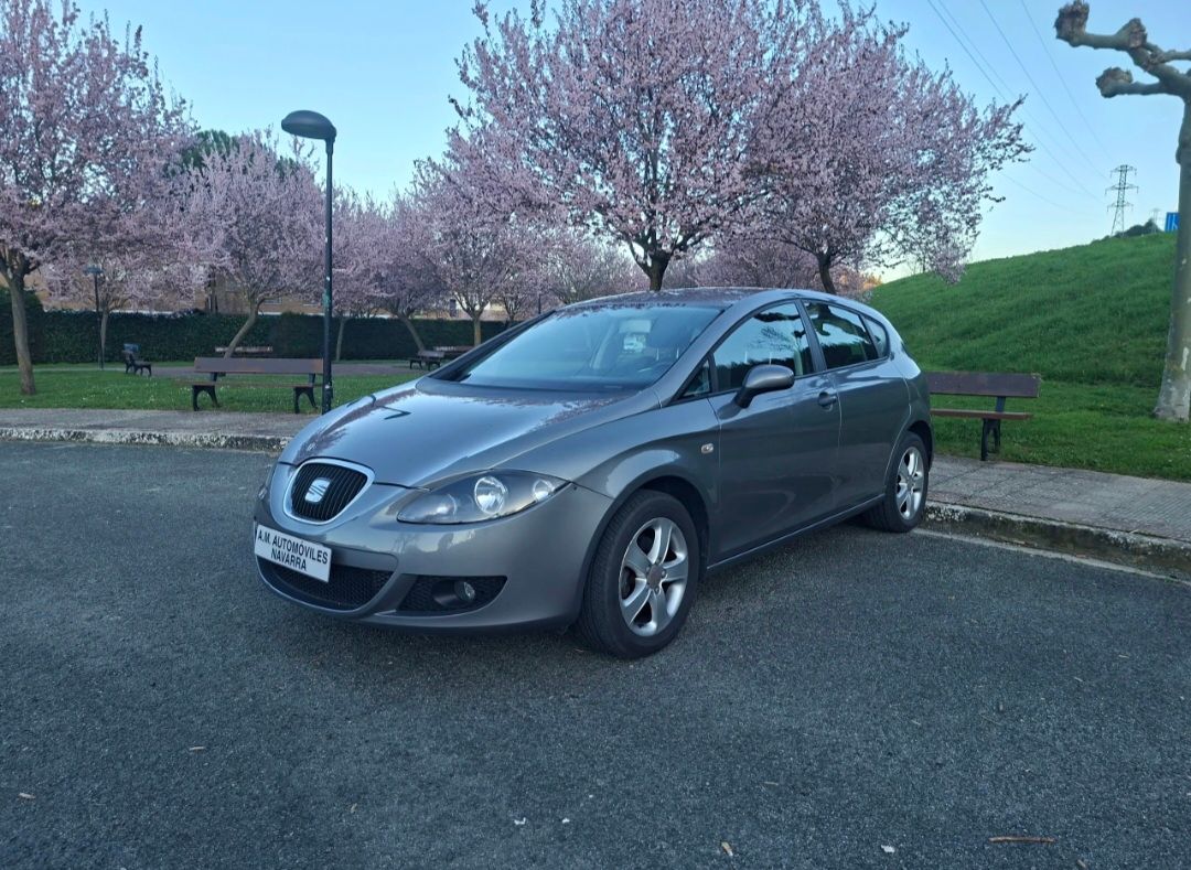 SEAT LEON 1.6 I 2008