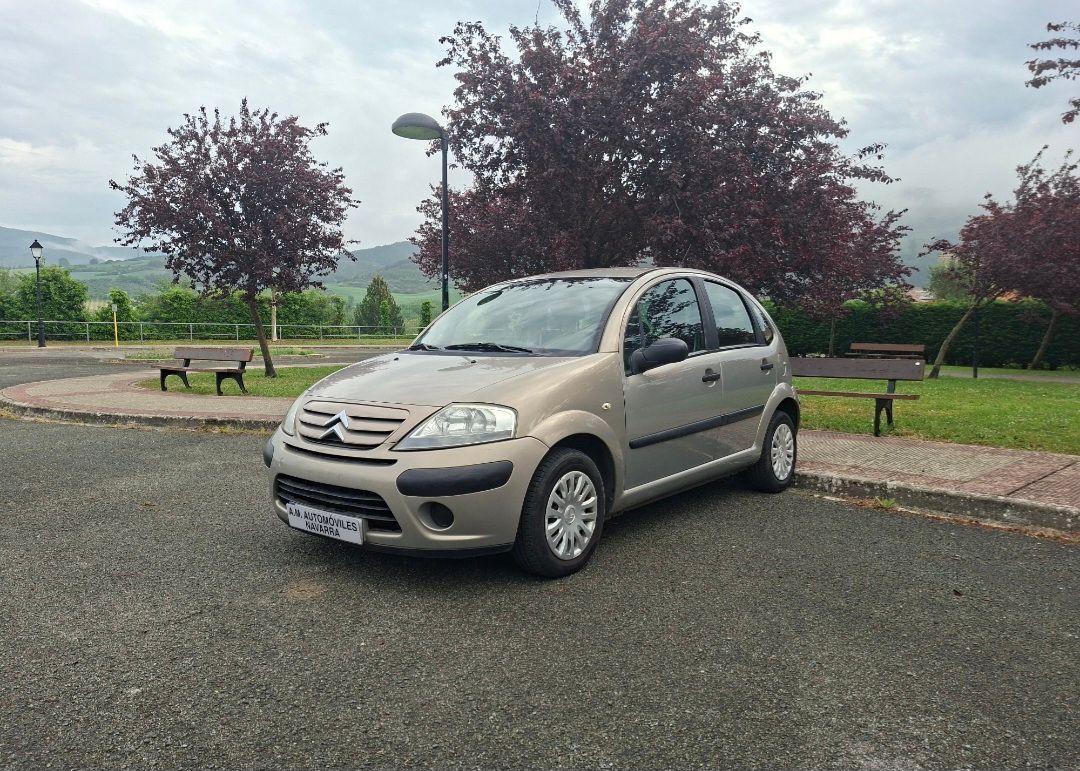 CITROEN C3 2007